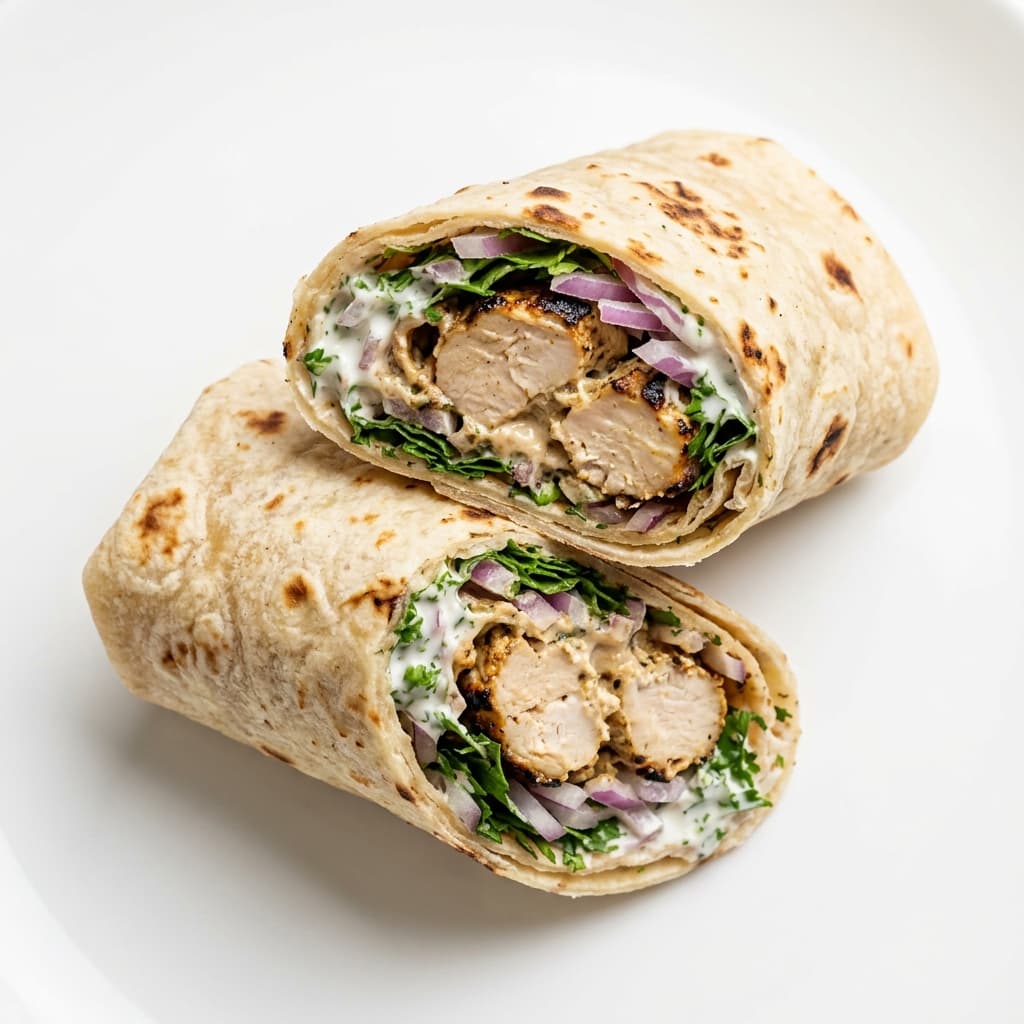 Afghani Wraps