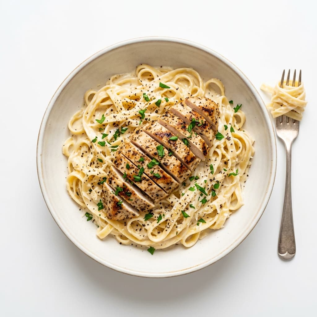 Alfredo Pasta