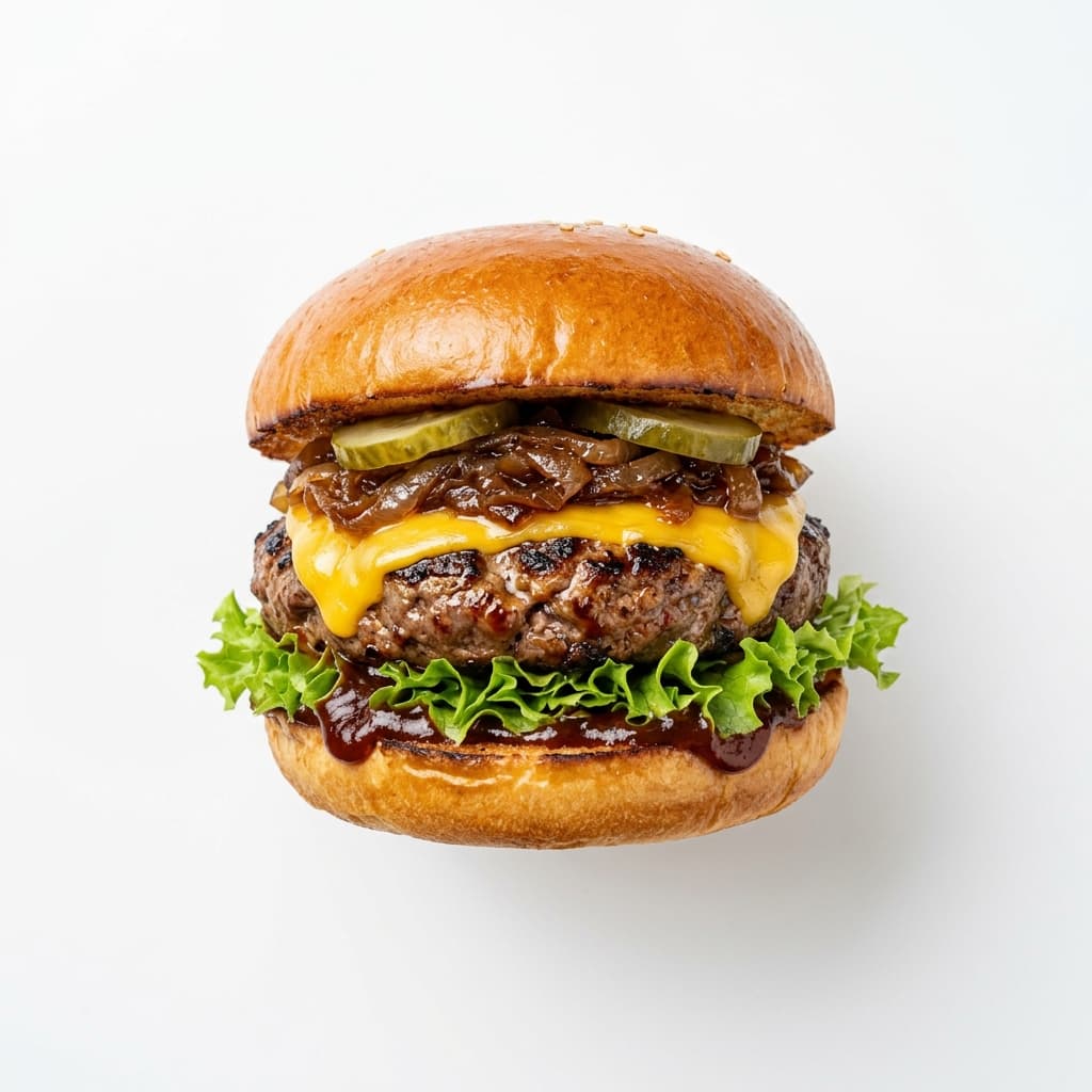 Beef Burger