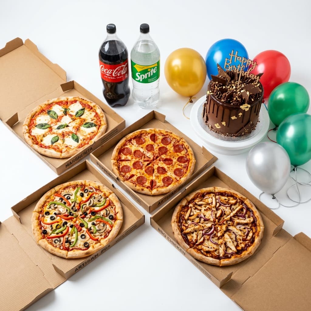 Birthday & Party Deal
