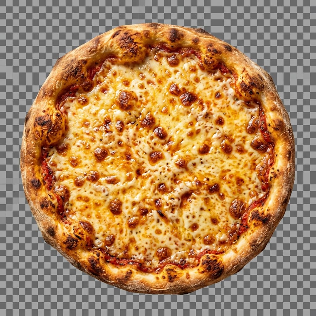 Cheese Plain Pizza