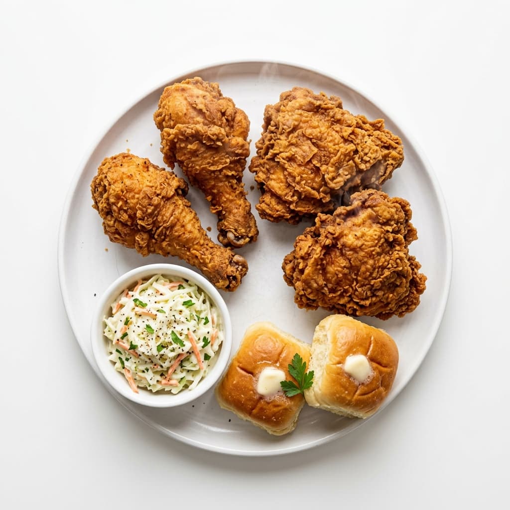 Chicken 4 Pcs