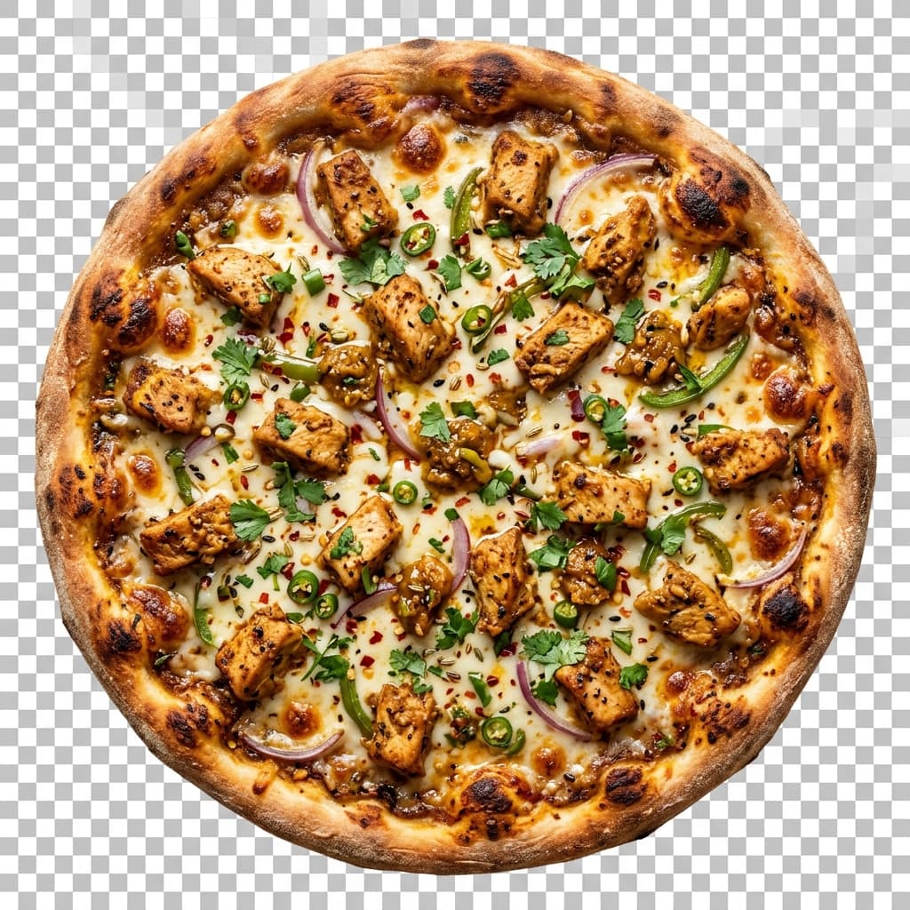 Chicken Achari