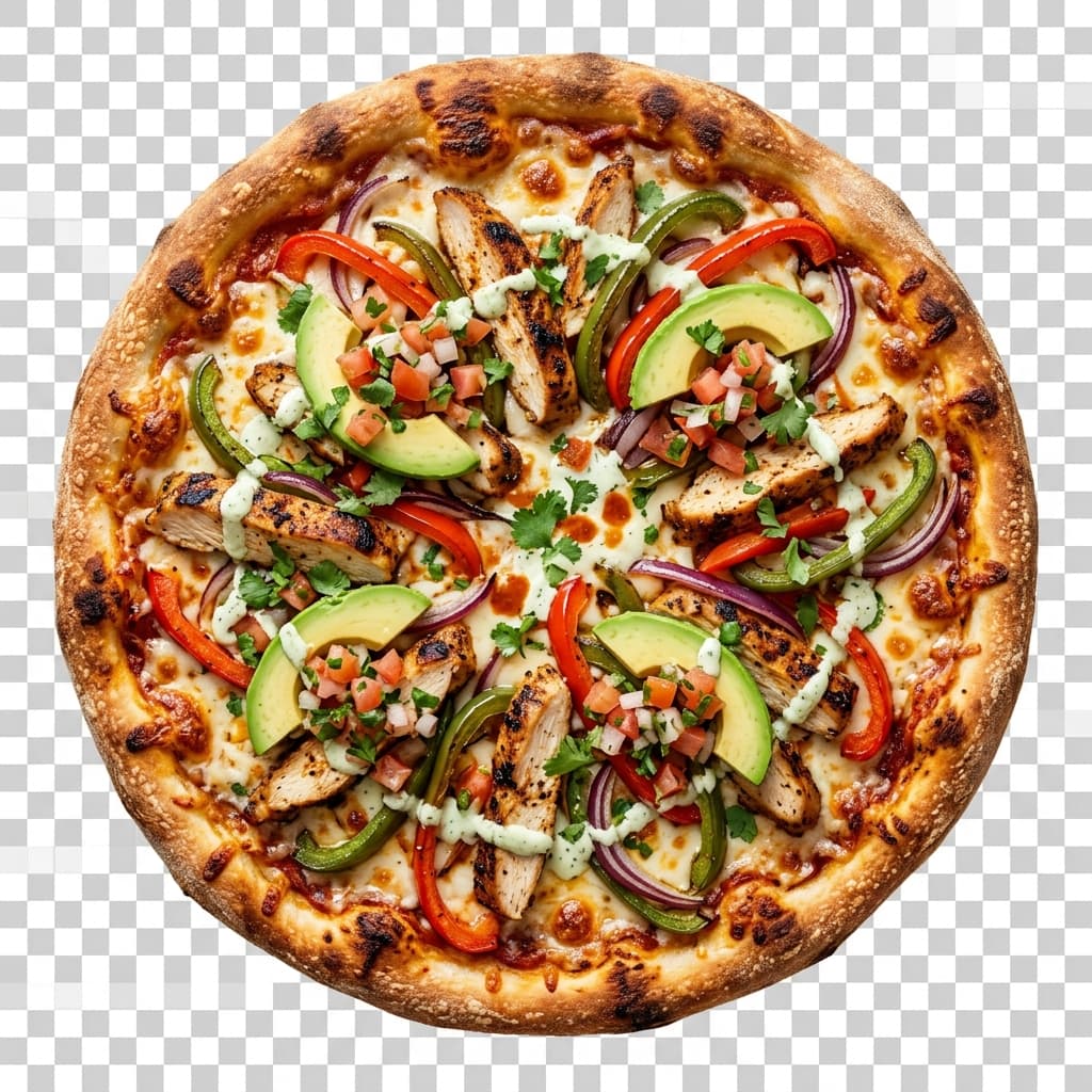 Chicken Fajita