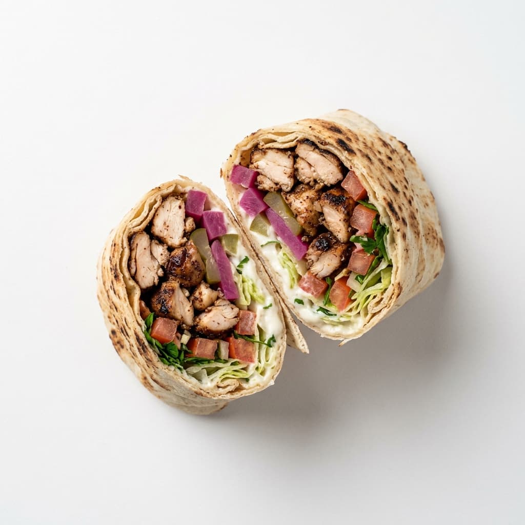 Chicken Shawarma