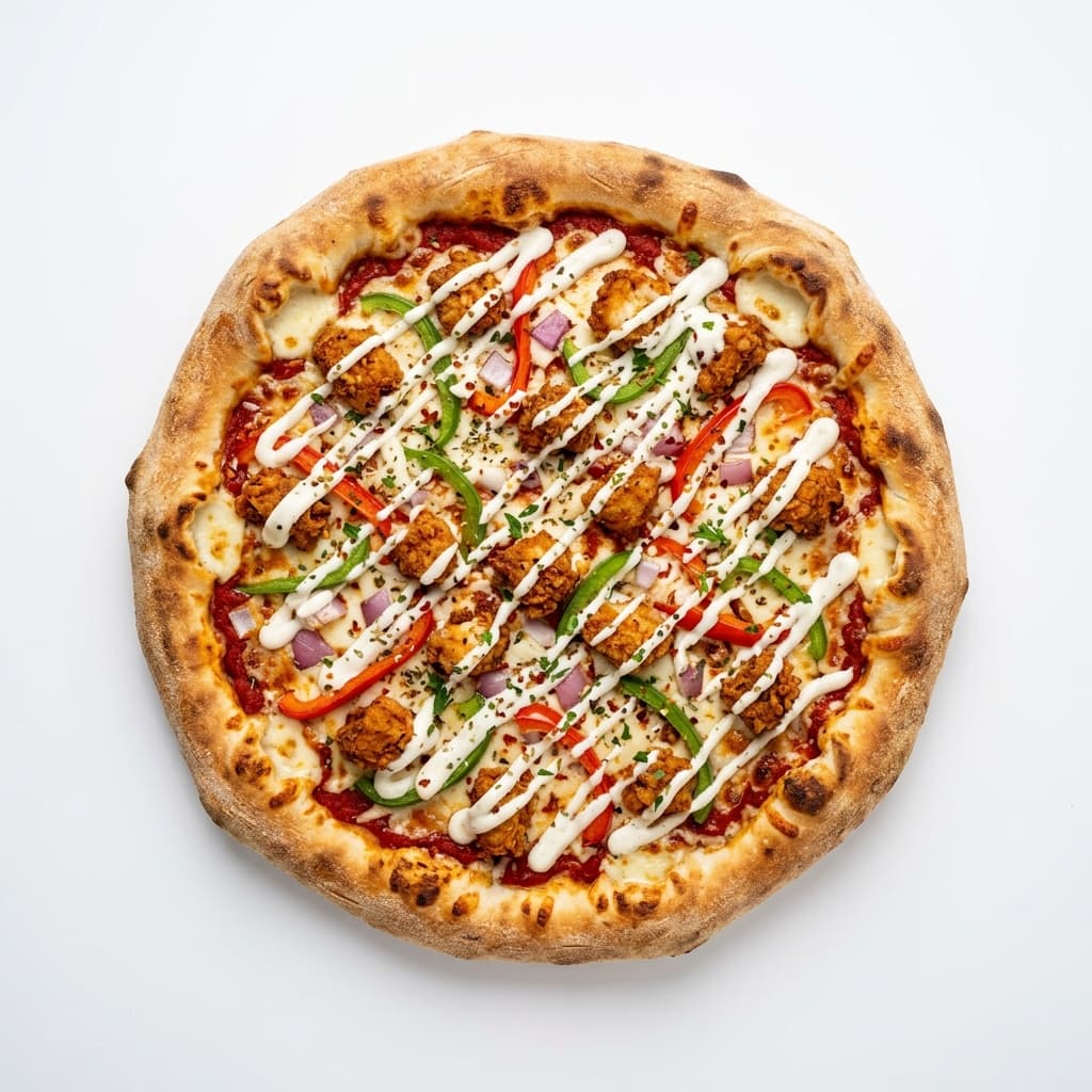 Crust Pizza