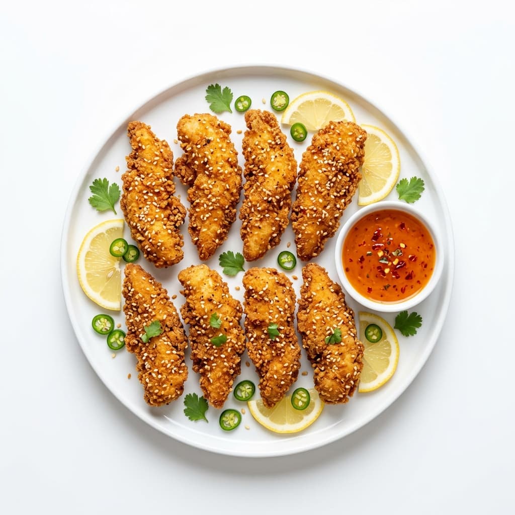 Dhaka Chicken 10 Pcs