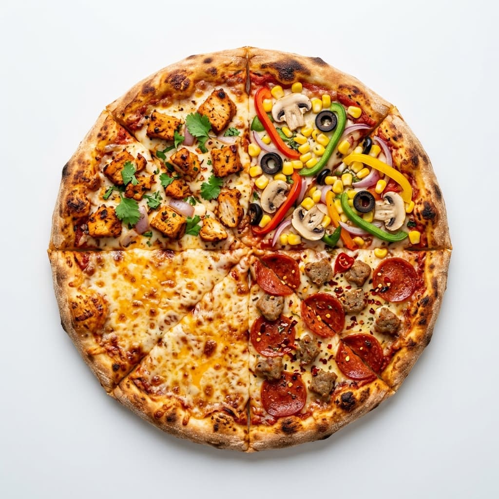 Four Season Pizza
