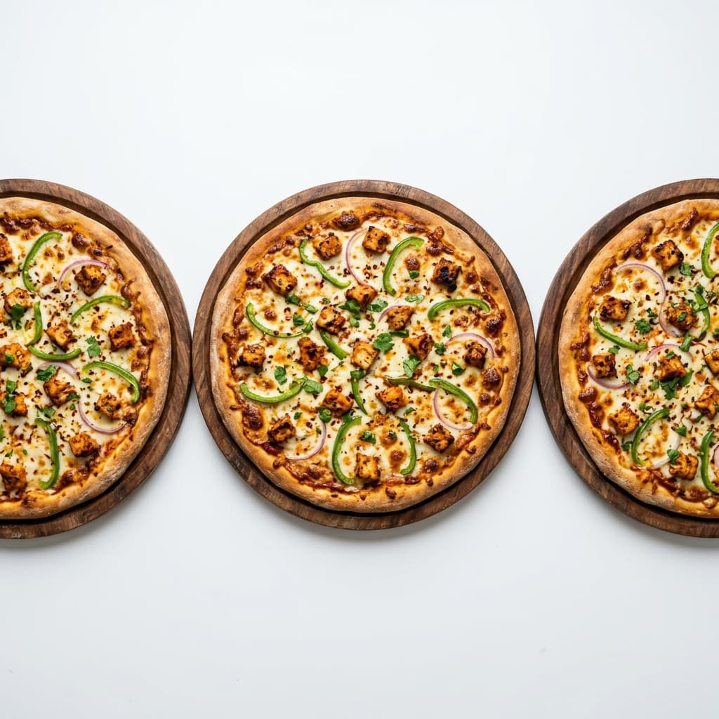 3 Family Pizza