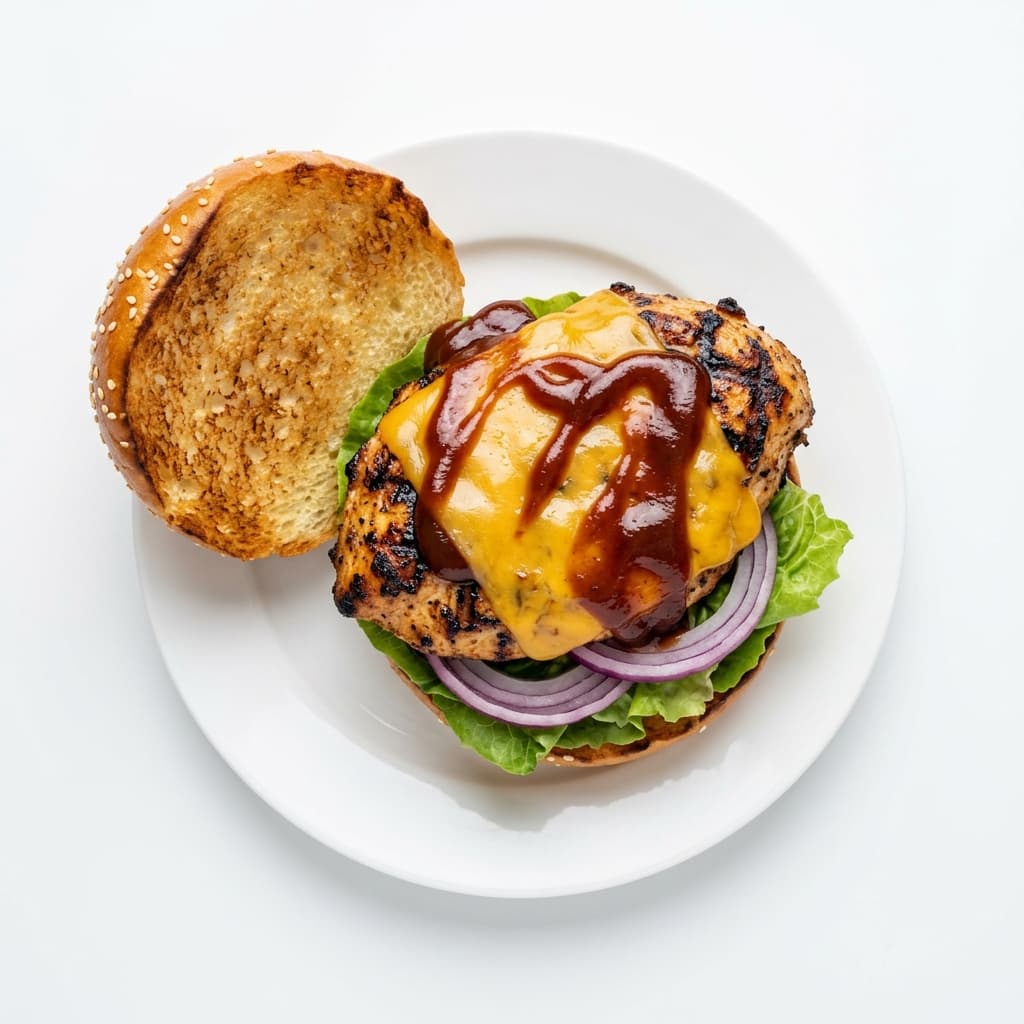 Grill Burger