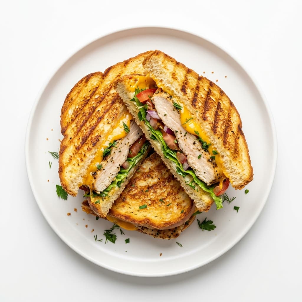 Grill Sandwich