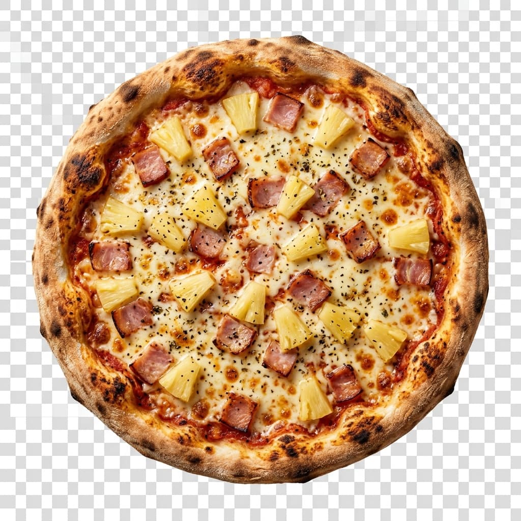 Hawallan Pizza