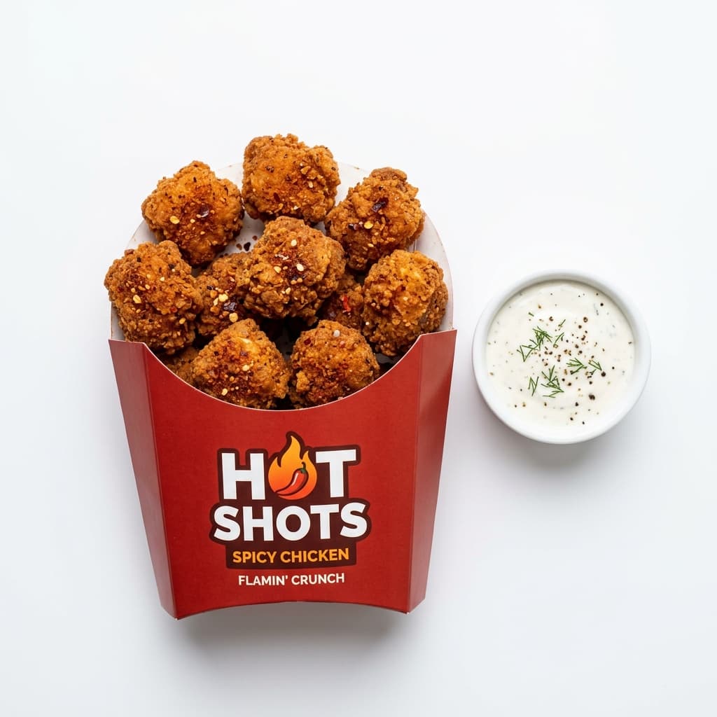 Hot Shot 10 Pcs