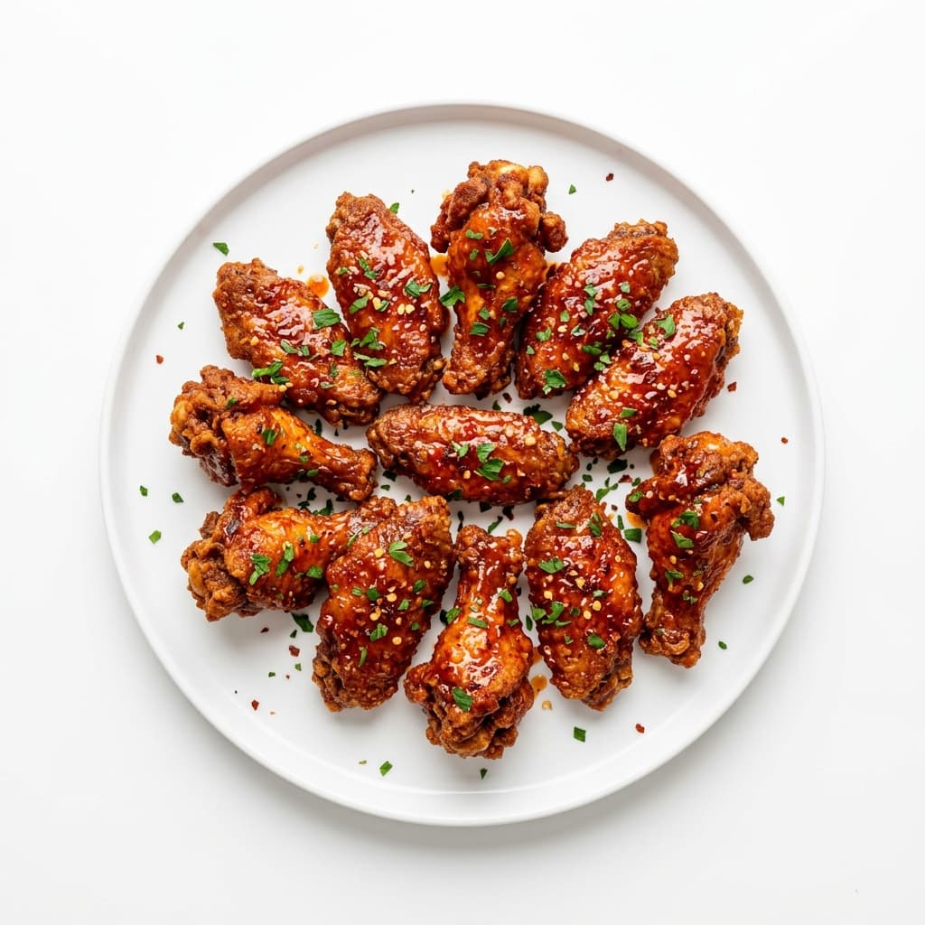 Hot Wings 10 Pcs