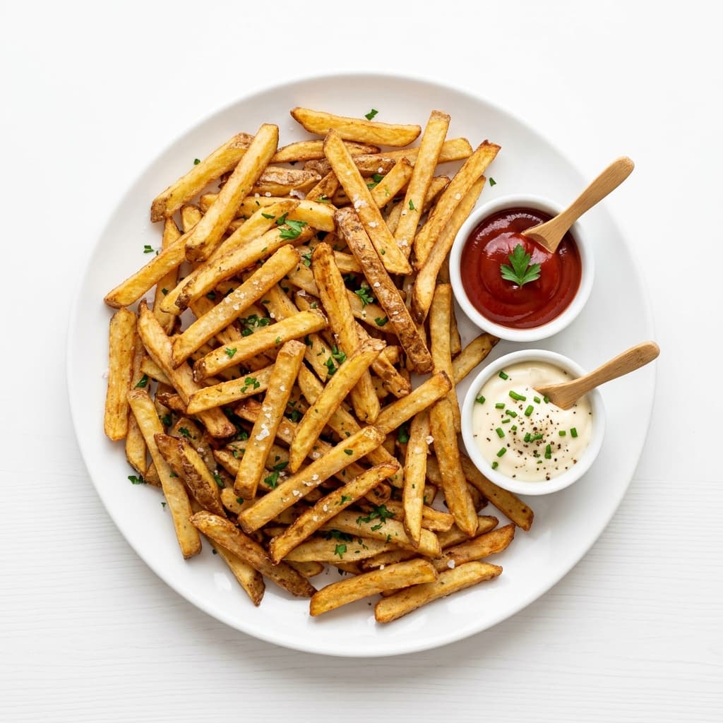 Large Fries