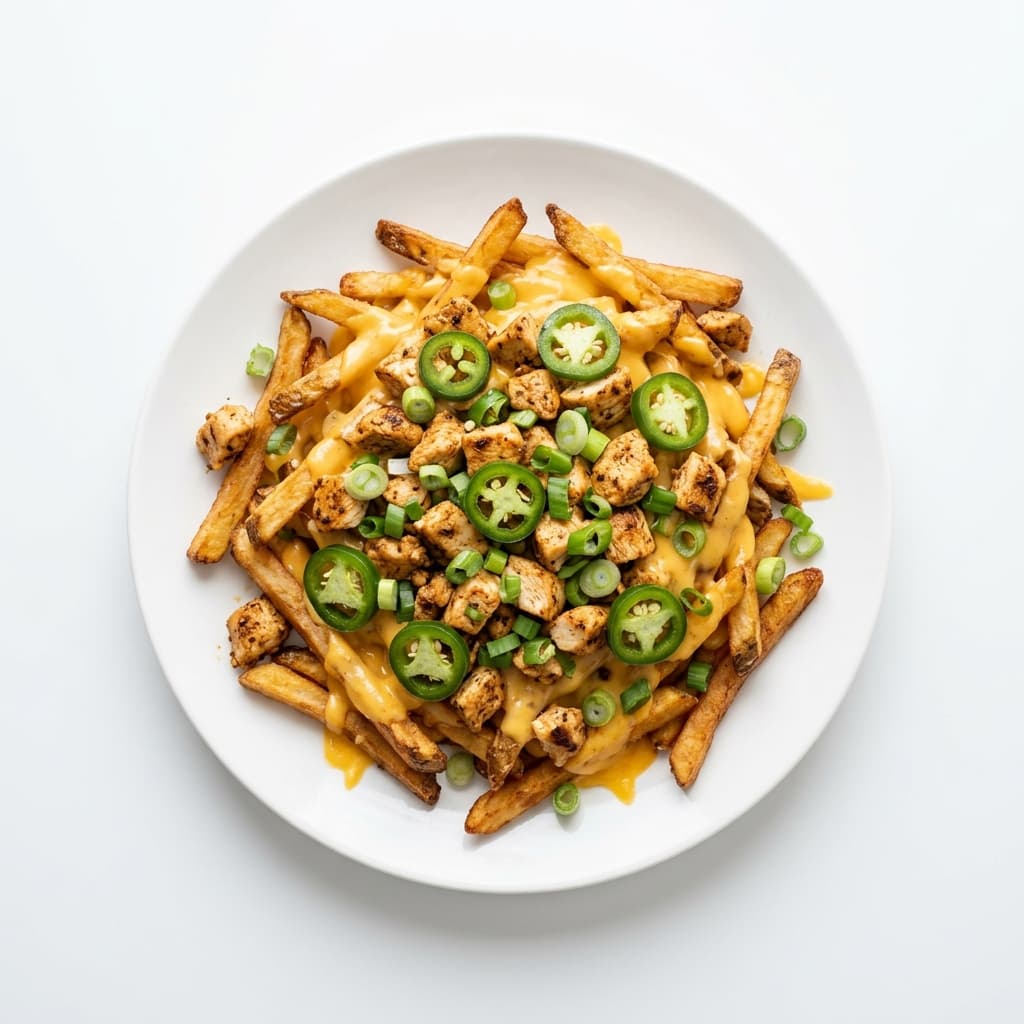 Loaded Fries