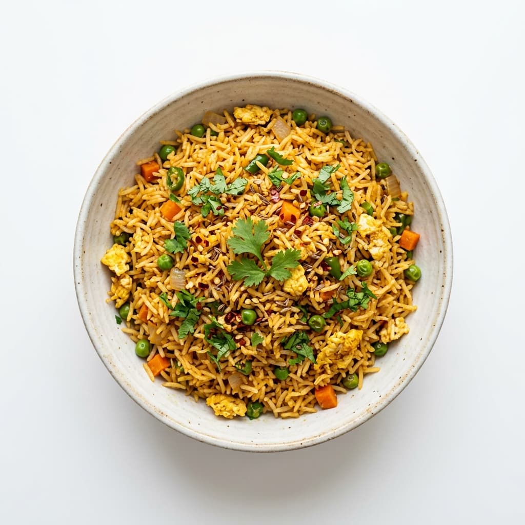 Masala Fried Rice
