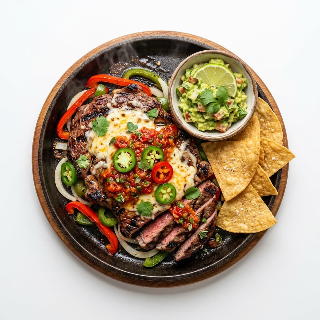 Mexican Steak