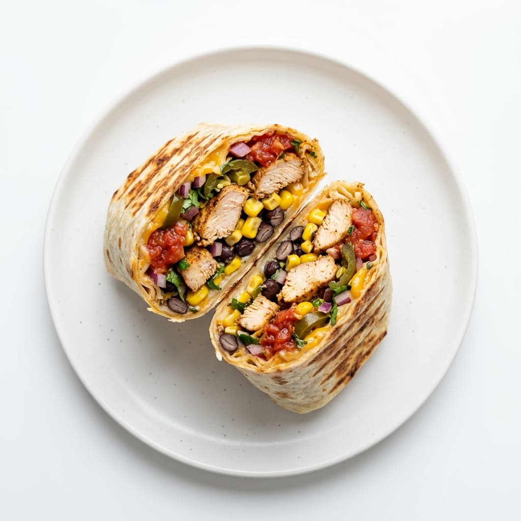 Mexican Wrap