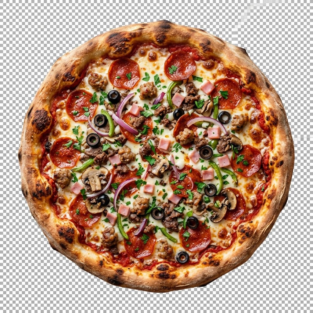 Mr. Pizza Special