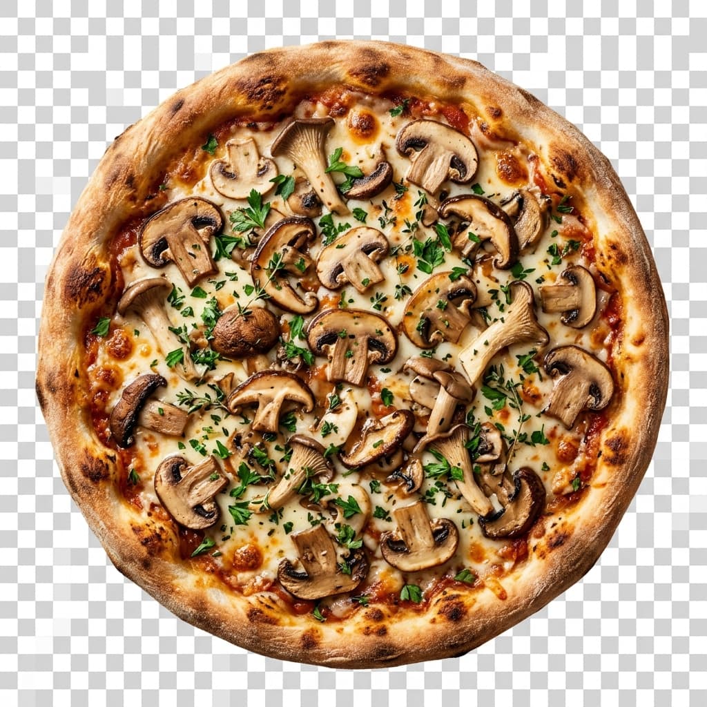 Mushroom Lover