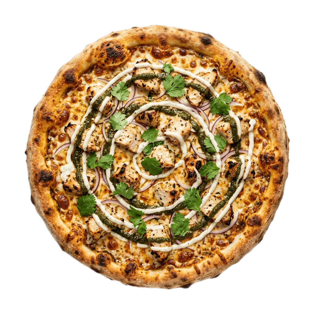 Afghani Tikka