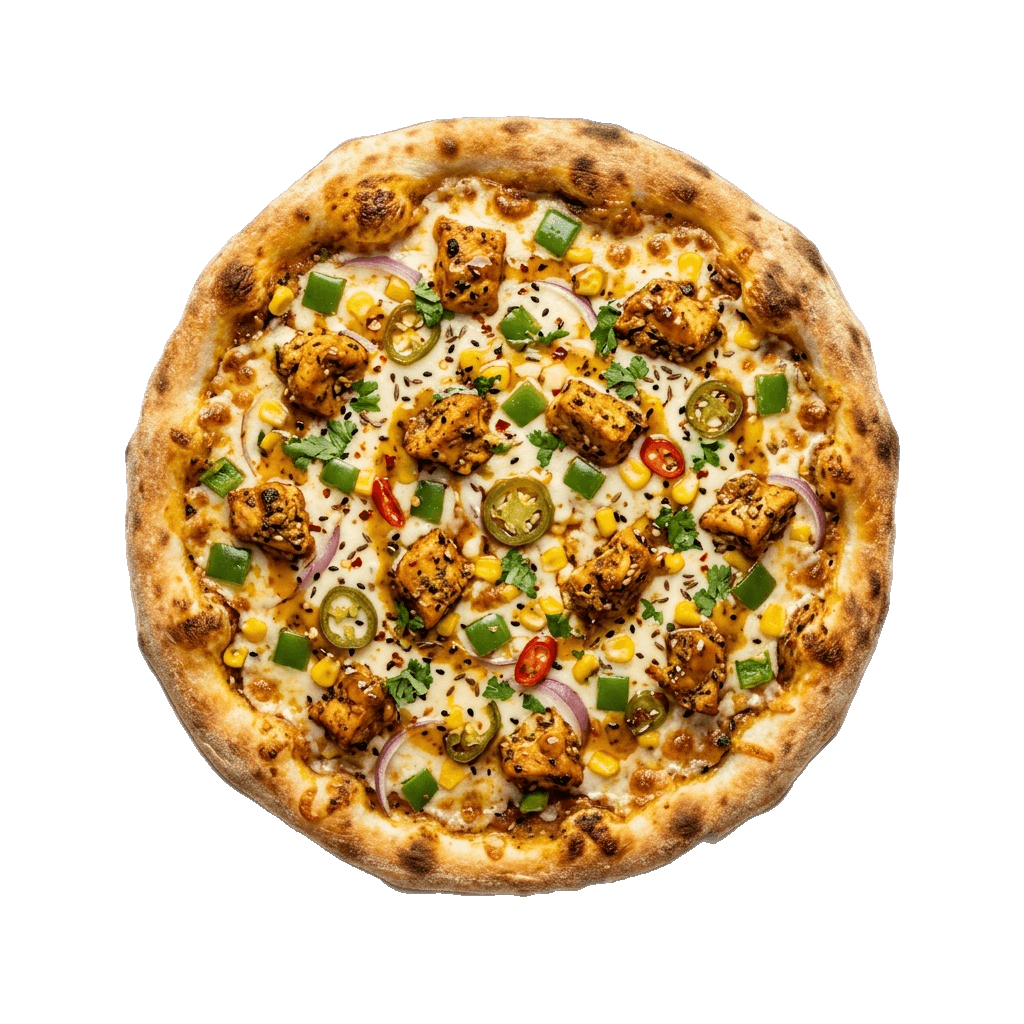 Chicken Achari