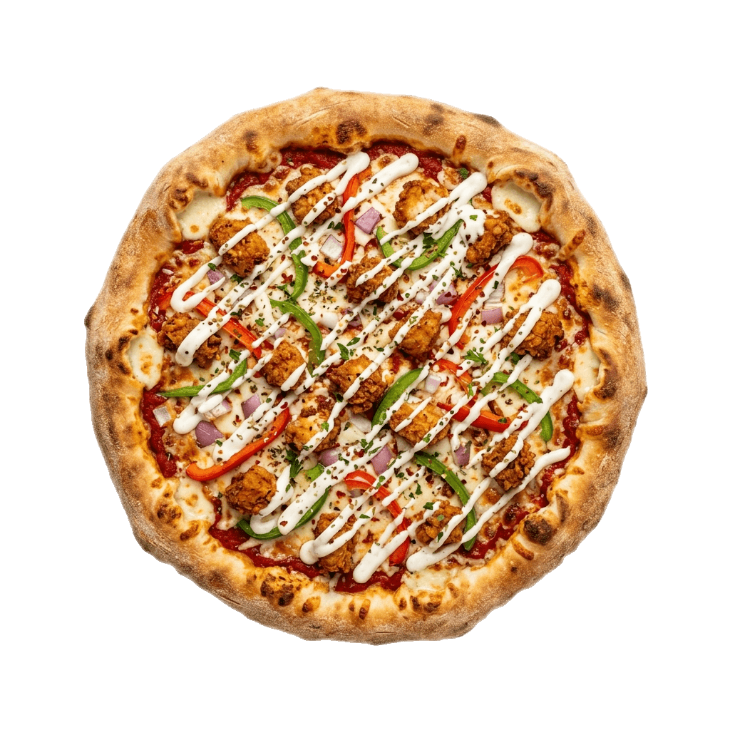Crust Pizza