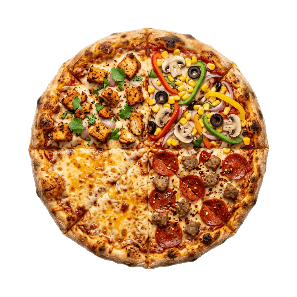 Four Season Pizza