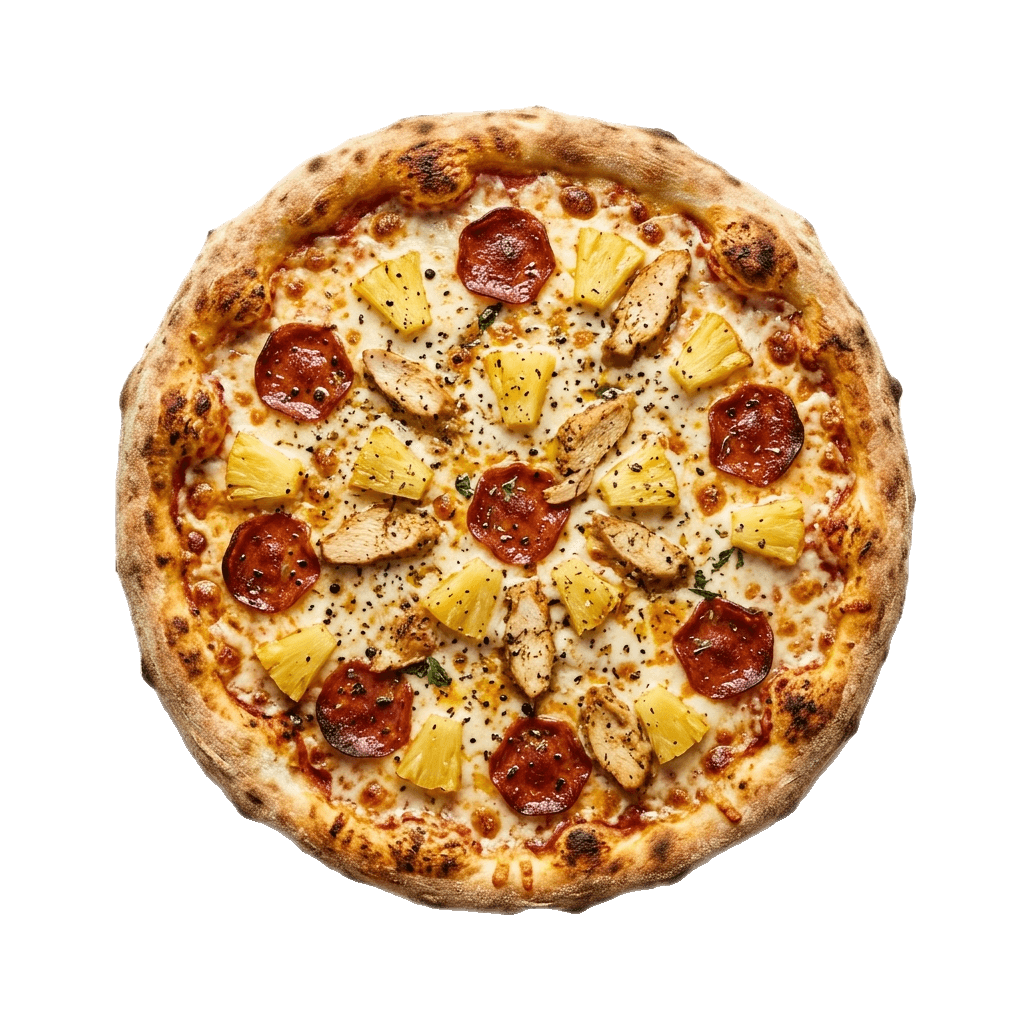Hawaiian Pizza
