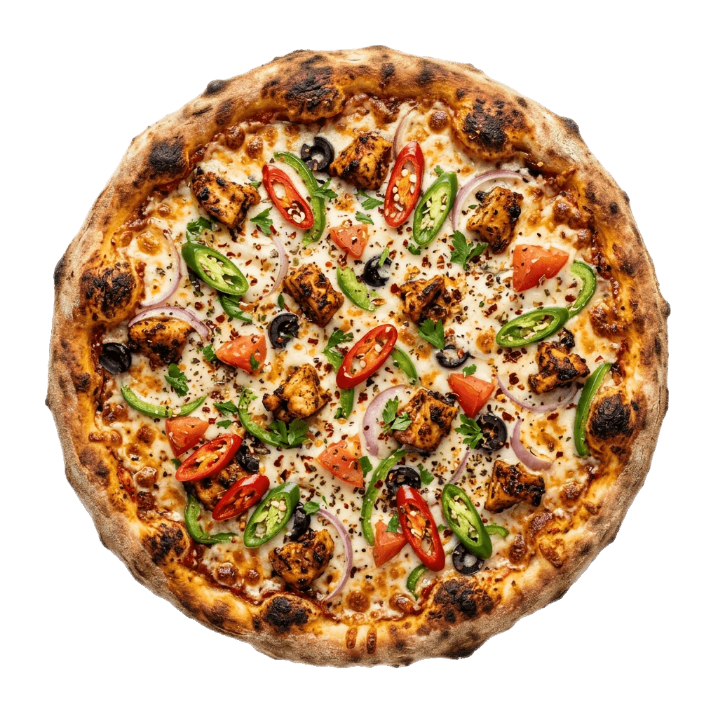 Hot And Spicy