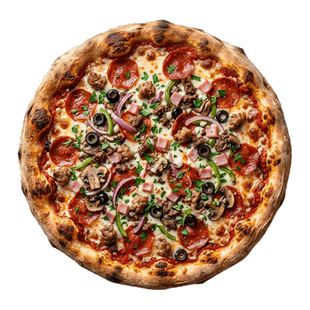 Mr. Pizza Special