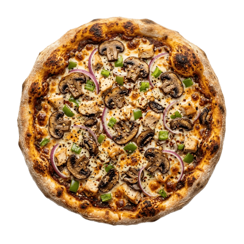 Mushroom Lover