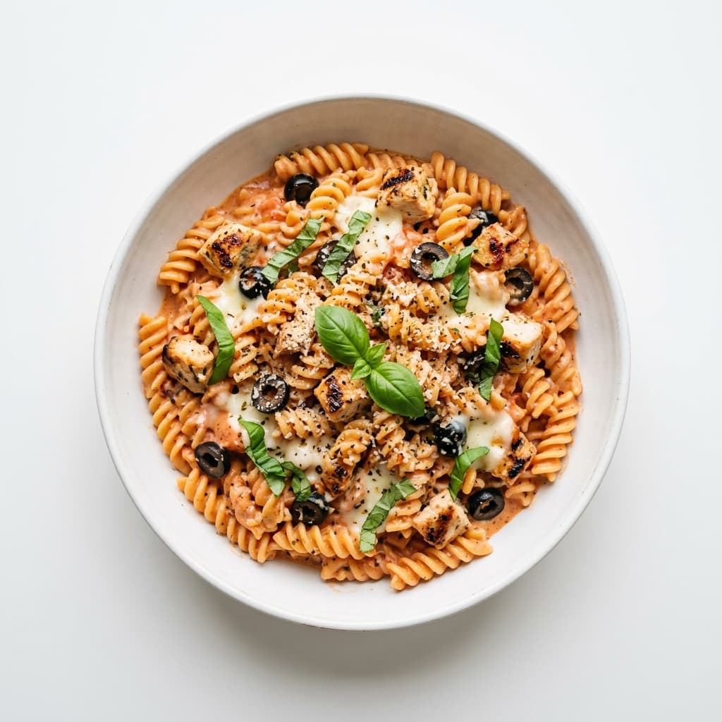 Special Pasta