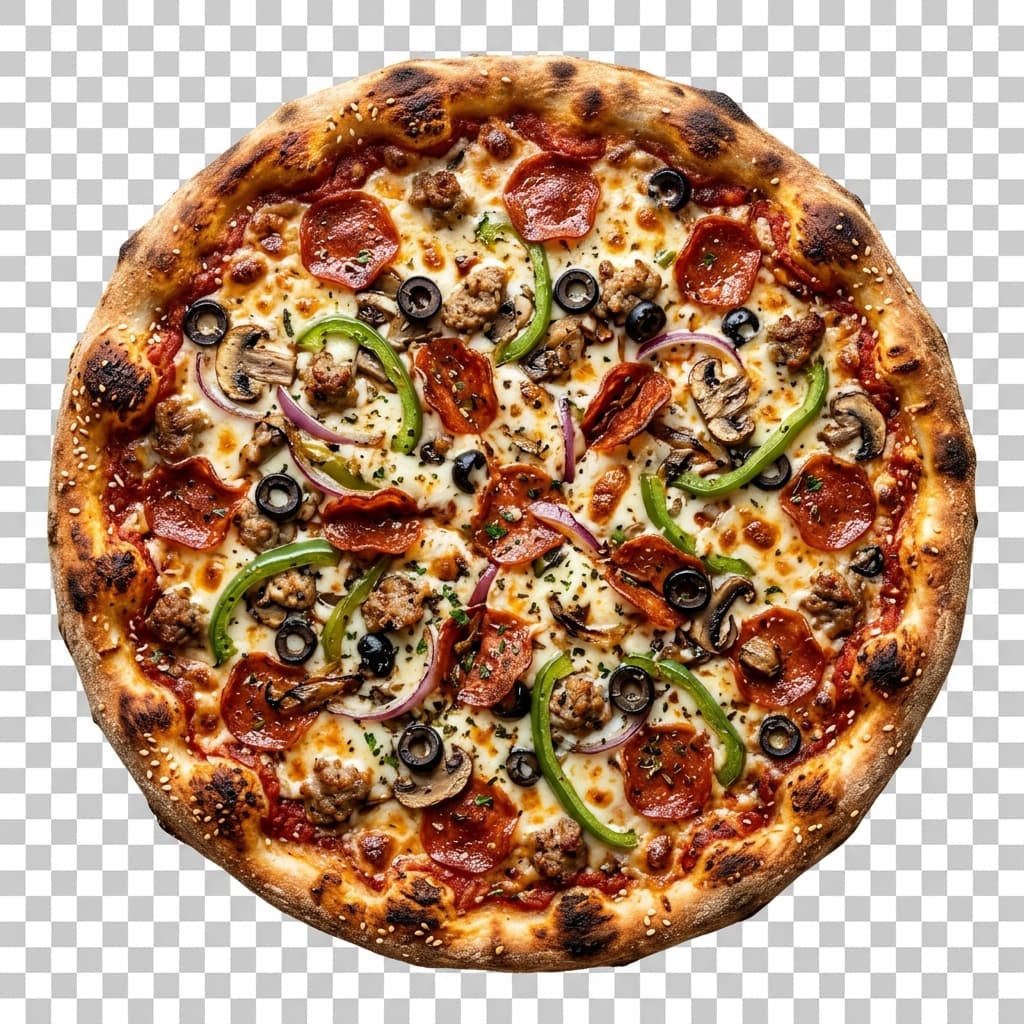 Super Supreme