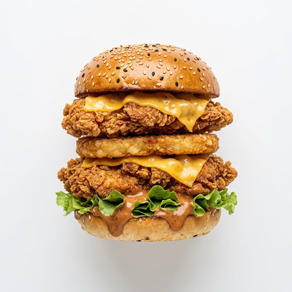 Tower Burger