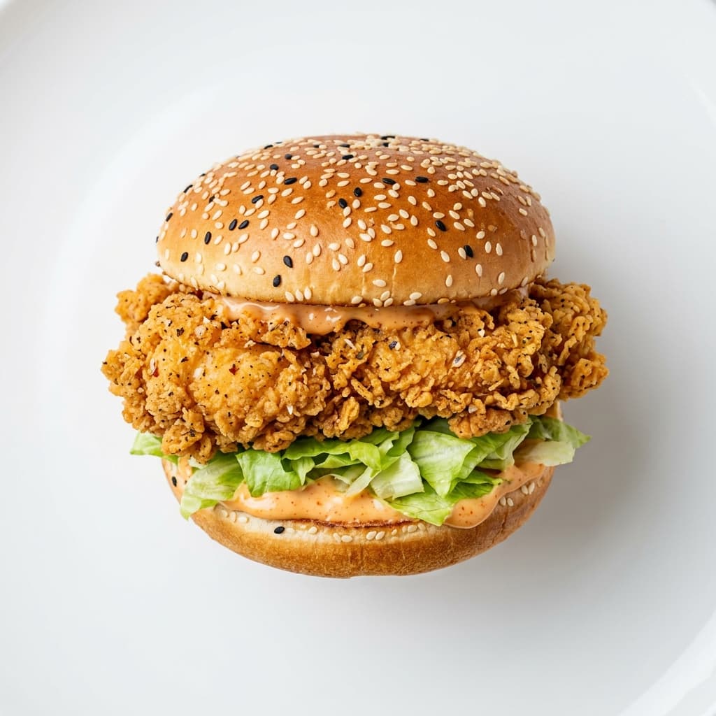 Zinger Burger