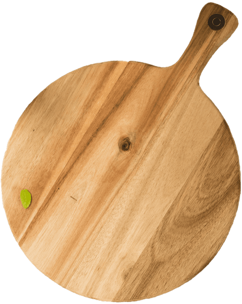 Wooden board